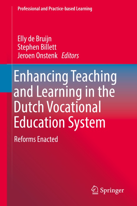 Enhancing Teaching and Learning in the Dutch Vocational Education System