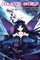 Reki Kawahara & Hiroyuki Aigamo - Accel World, Vol. 1 (manga) artwork