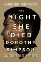 Dorothy Simpson - The Night She Died artwork