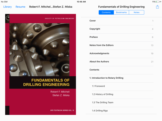 ‎Fundamentals Of Drilling Engineering On Apple Books