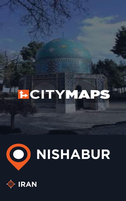 City Maps Nishabur Iran