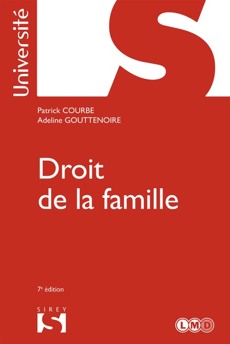 Droit de la famille