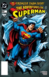 Adventures of Superman (1987-2006) #568 - Louise Simonson & Tom Morgan by  Louise Simonson & Tom Morgan PDF Download