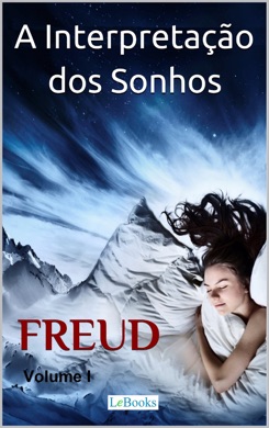 Capa do livro O Livro dos Sonhos de Sigmund Freud