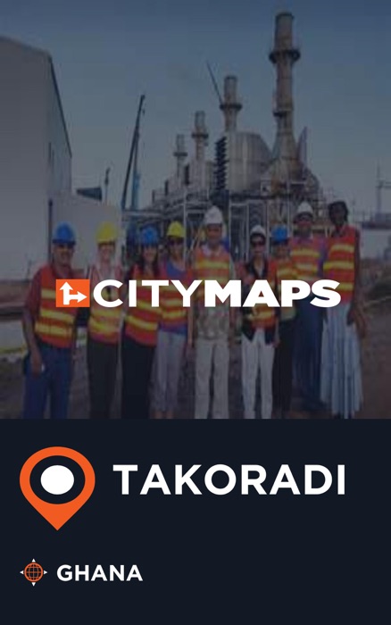 City Maps Takoradi Ghana
