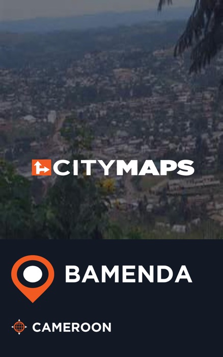 City Maps Bamenda Cameroon