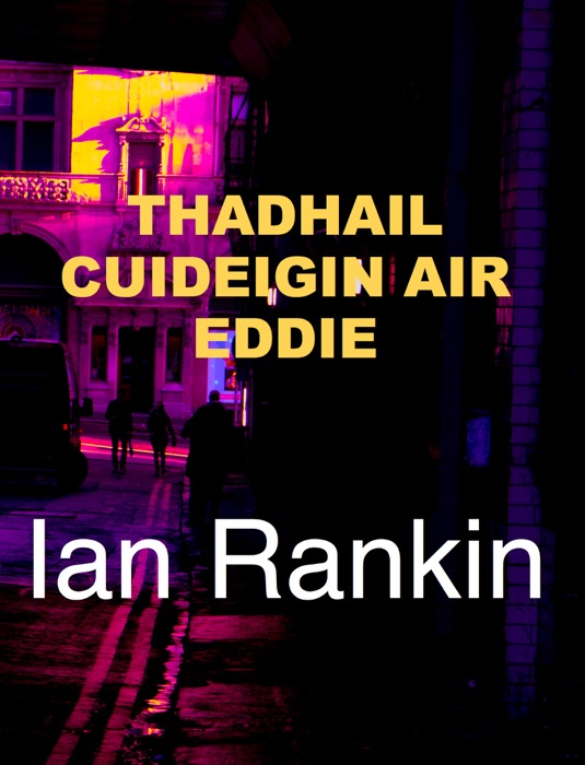 Thadhail Cuideigin air Eddie