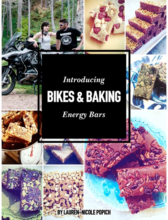 Bikes & Baking : Energy Bars