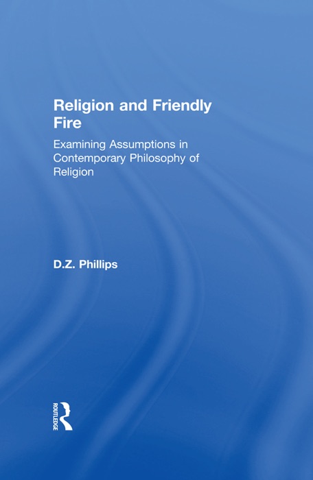 Religion and Friendly Fire