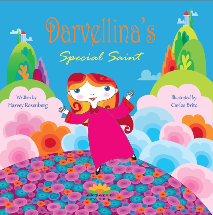 Darvellina's Special Saint