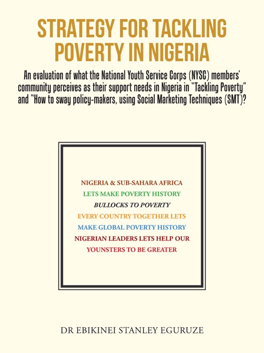 Strategy for Tackling Poverty in Nigeria