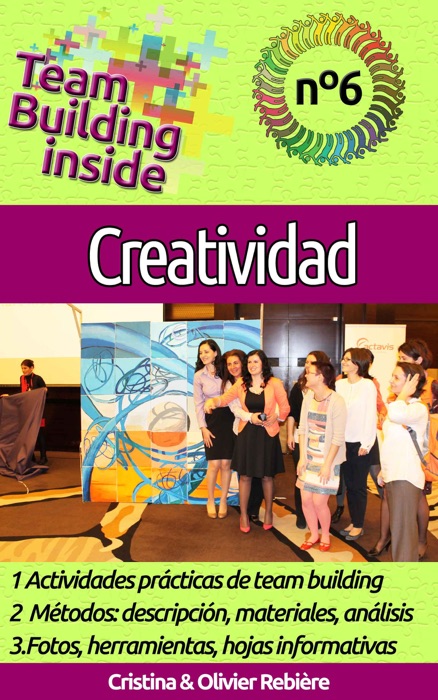 Team Building inside n°6 - creatividad