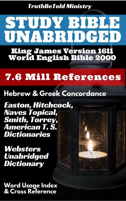 Study Bible Unabridged