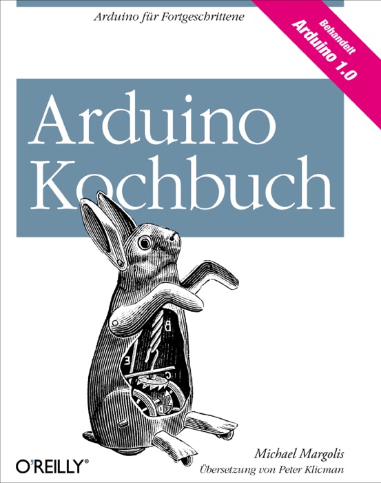 Arduino-Kochbuch