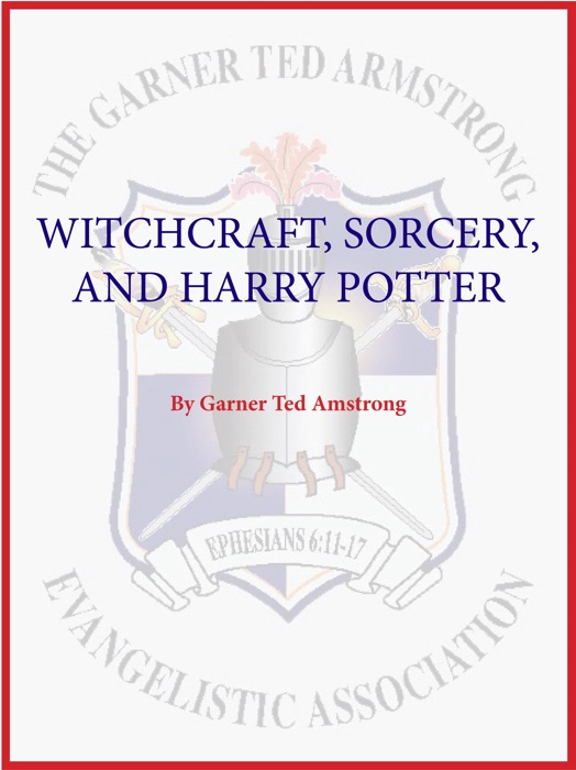 Witchcraft, Sorcery, and Harry Potter