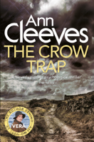 Ann Cleeves - The Crow Trap artwork