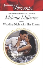 Wedding Night with Her Enemy - Melanie Milburne by  Melanie Milburne PDF Download