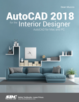 Dean Muccio - AutoCAD 2018 for the Interior Designer artwork