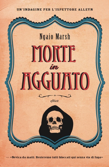 Morte in agguato