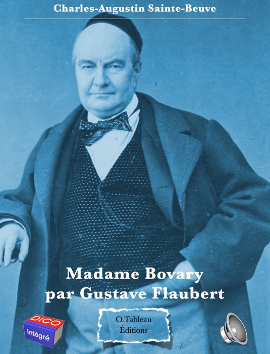 Madame Bovary par Gustave Flaubert