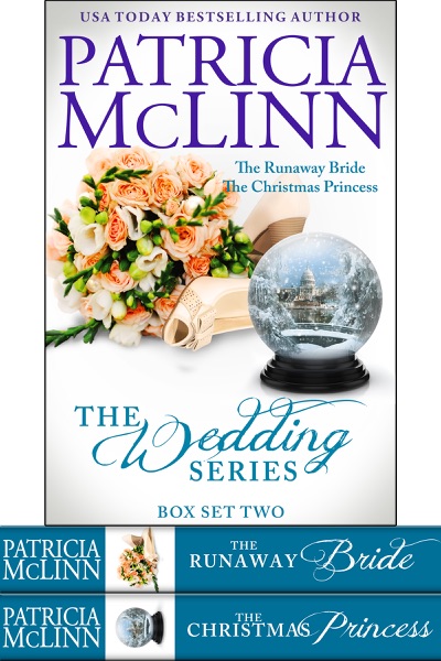 The Wedding Series Box Set Two