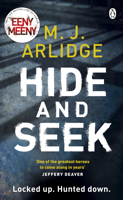 M. J. Arlidge - Hide and Seek artwork