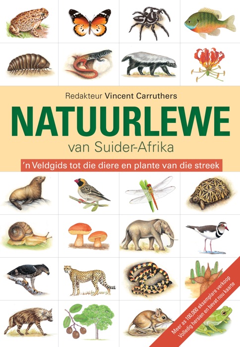 Die Natuurlewe van Suider-Afrika