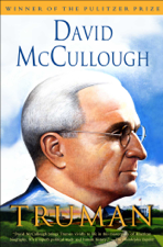 Truman - David McCullough Cover Art