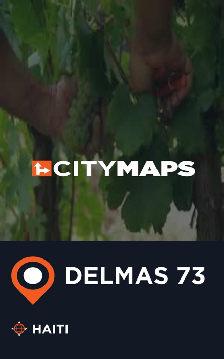 City Maps Delmas 73 Haiti