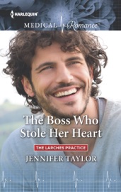 The Boss Who Stole Her Heart - Jennifer Taylor by  Jennifer Taylor PDF Download