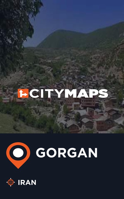 City Maps Gorgan Iran