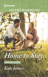 Home to Stay - Kate James by  Kate James PDF Download