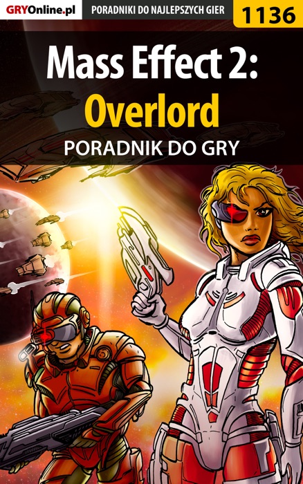 Mass Effect 2: Overlord (Poradnik do gry)