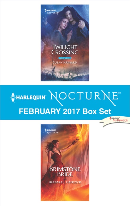 Harlequin Nocturne February 2017 Box Set