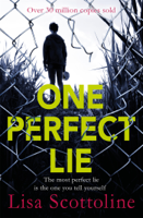 Lisa Scottoline - One Perfect Lie artwork
