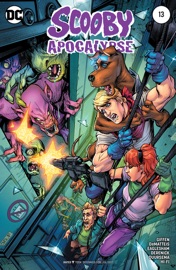 Scooby Apocalypse (2016-2019) #13 - Keith Giffen, J.M. DeMatteis & Dale Eaglesham by  Keith Giffen, J.M. DeMatteis & Dale Eaglesham PDF Download