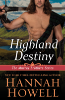 Hannah Howell - Highland Destiny artwork