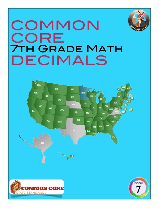 Common Core 7th Grade Math - Decimals