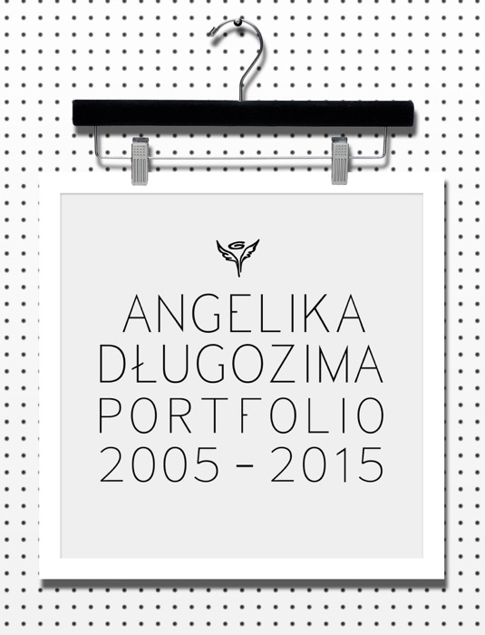 Angelika Dlugozima Portfolio