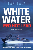 Dan Daly - White Water Red Hot Lead artwork