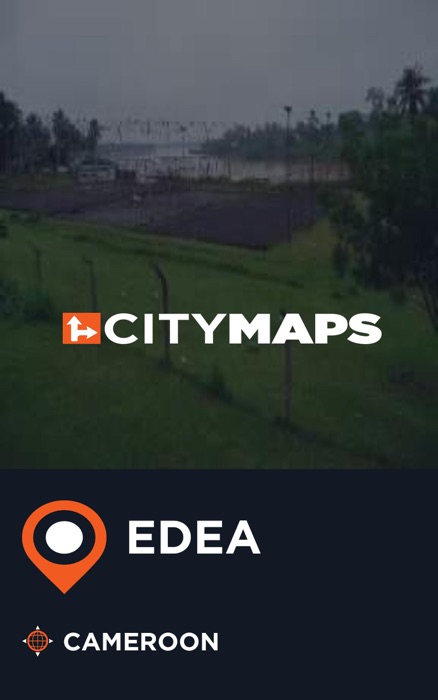 City Maps Edea Cameroon