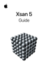Xsan 5 Guide - Apple Inc.