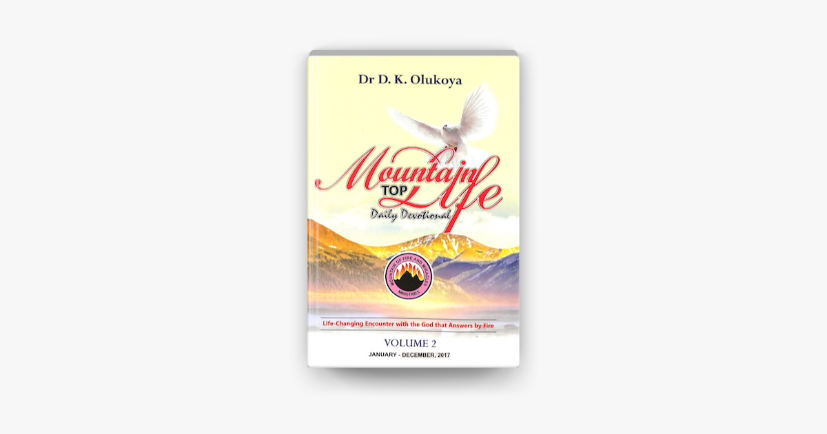 ‎Mountain Top Life Daily Devotional on Apple Books