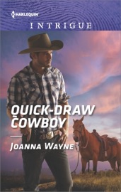 Quick-Draw Cowboy - Joanna Wayne by  Joanna Wayne PDF Download
