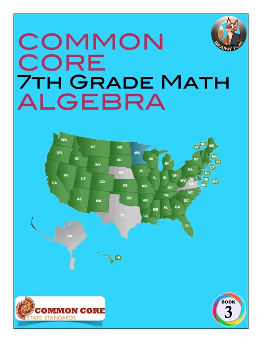 Common Core 7th Grade Math - Algebra
