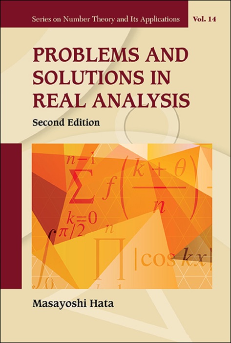 Problems and Solutions in Real Analysis