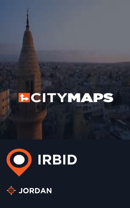 City Maps Irbid Jordan