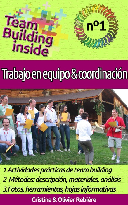 Team Building inside n°1 - Trabajo en equipo y coordinación