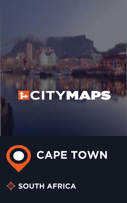 City Maps Cape Town South Africa