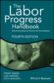 The Labor Progress Handbook - Penny Simkin, Lisa Hanson & Ruth Ancheta